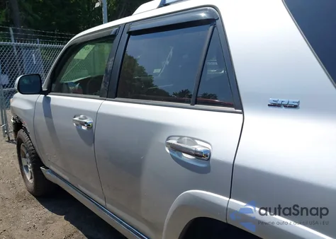 2013 Toyota 4Runner Sr5 from USA, damaged, VIN JTEBU5JR9D5121069